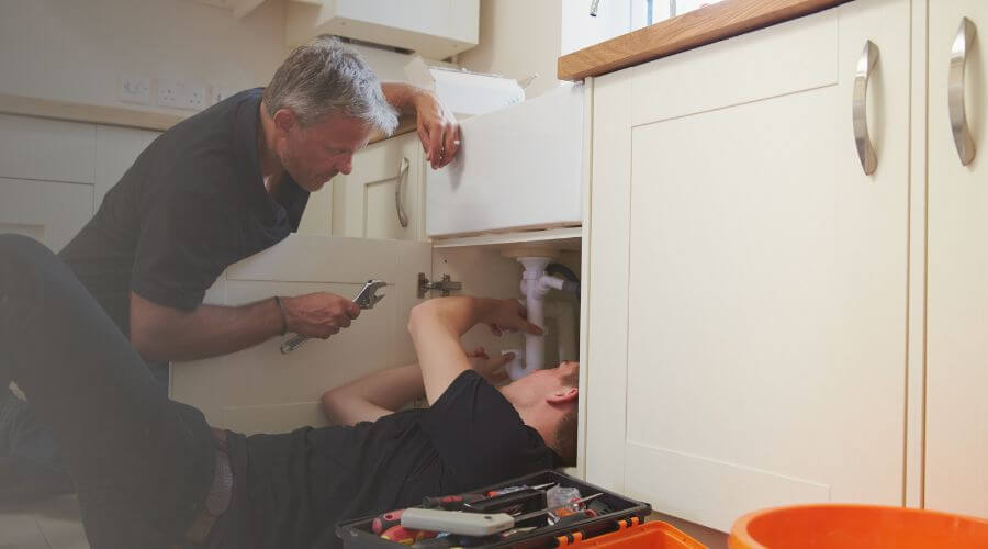 Professional sink repair in Broadus, MT