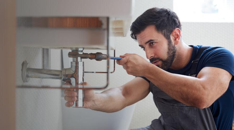 Faucet cartridge replacement in Broadus, MT